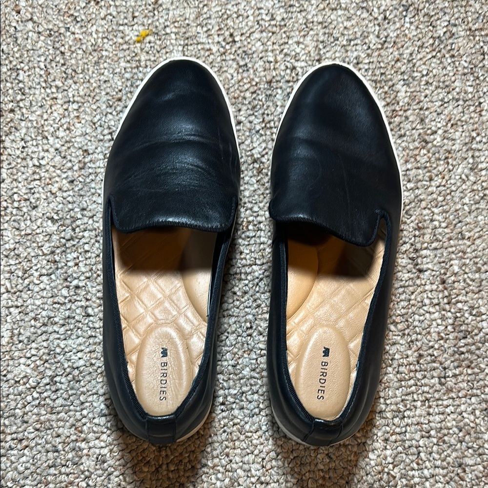 Birdies Midnight Slip-Ons